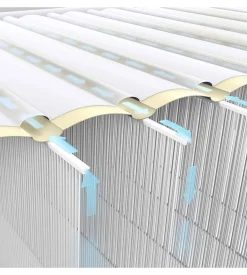 Materasso singolo autogonfiante intex 