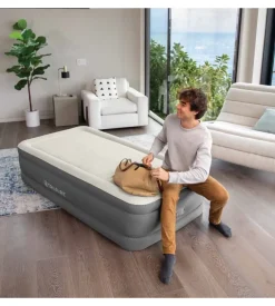 Materasso singolo gonfiabile intex 