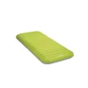 Materasso singolo gonfiabile intex "camping" verde 76x191x17 cm - cod. 64097np