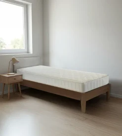Materasso singolo ignifugo dormir "euro soft" 80x190 cm