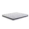 Materasso singolo "memory platinum plus" in memory foam 80x190x22 cm