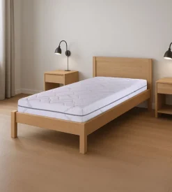 Materasso singolo sottovuoto dormir "support memosan" 80x190 cm