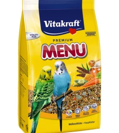 Menu completo per pappagallini -  500 gr - vitakraft