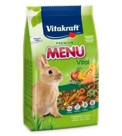 Menu coniglietti 1 kg