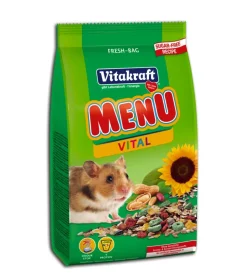 Menu per criceti - 400gr - vitakraft