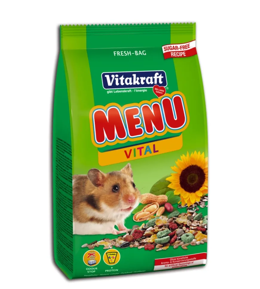 Menu per criceti - 400gr - vitakraft