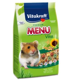 Menu per criceti - 1kg - vitakraft