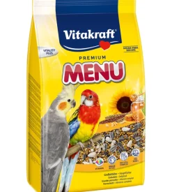 Menu per parrocchetti -  1 kg - vitakraft