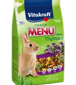 Menu timo conigli kg1