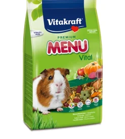 Menu vital porcellini d' india - 1 kg - vitakraft