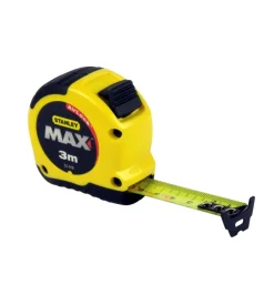 Metro flessibile "max" 3 metri x 19 mm