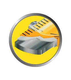 Metro flessibile micropowerlock con larghezza 19 mm - 5 metri.