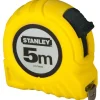 Metro flessibile stanley 5 m