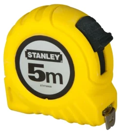 Metro flessibile stanley 5 m