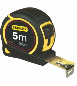 Metro flessibile "tylon" 5 metri - stanley.