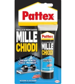 Millechiodi water resistant 100g