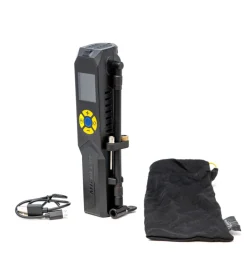 Mini compressore aria portatile a batteria michelin 7,4v