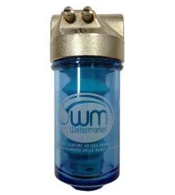 Mini dosatore con by pass - 1/2"