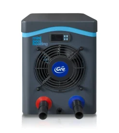 Mini pompa di calore gre per piscine fino a 20 mc - cod. hpm20