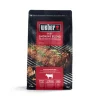 Miscela chips per carne di manzo weber per barbecue 700 gr