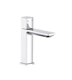 Miscelatore "domus" cromato per lavabo