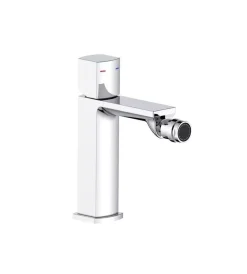 Miscelatore "domus" cromato per bidet