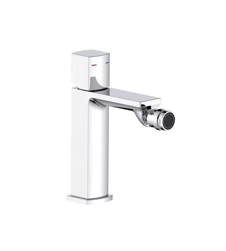 Miscelatore "domus" cromato per bidet