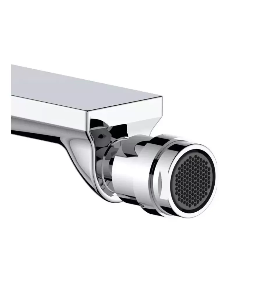 Miscelatore "domus" cromato per bidet