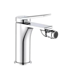 Miscelatore "surf" cromato per bidet