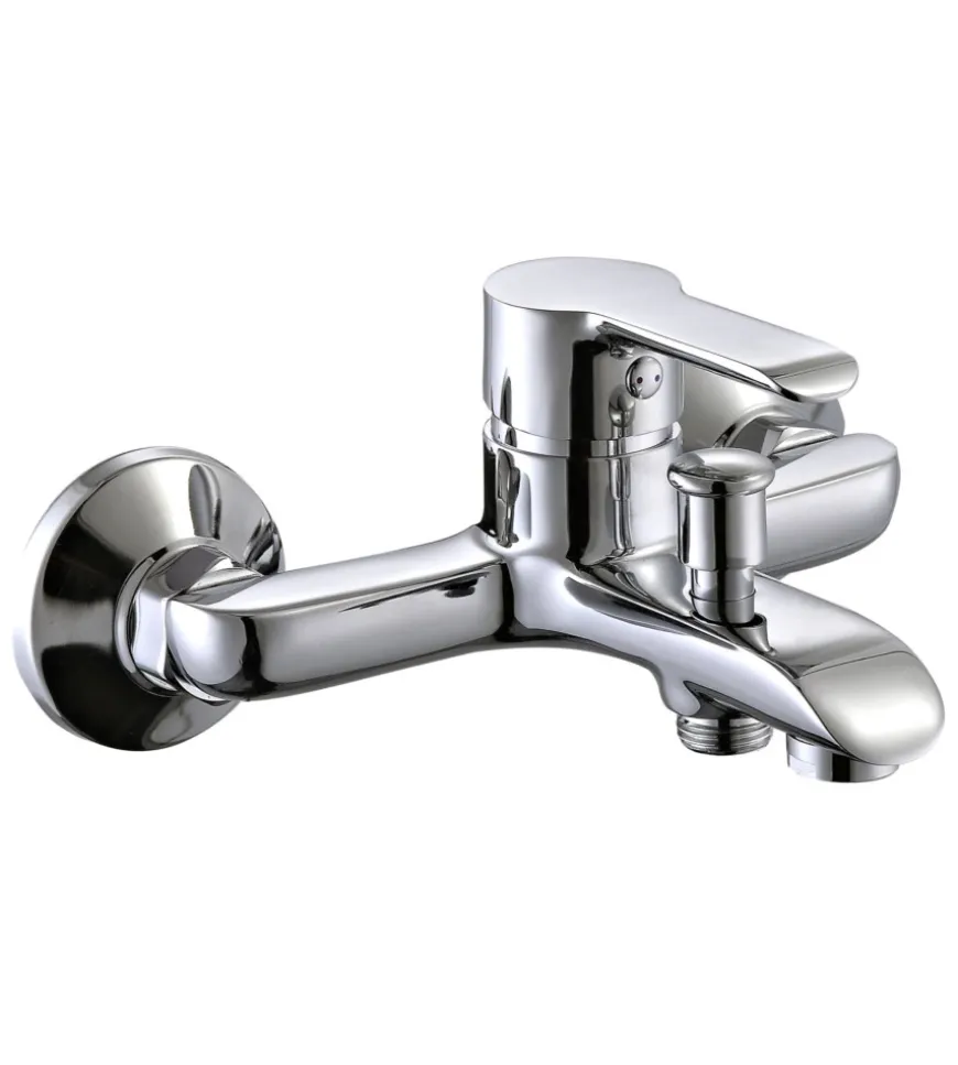 Miscelatore vasca "ariel cr"