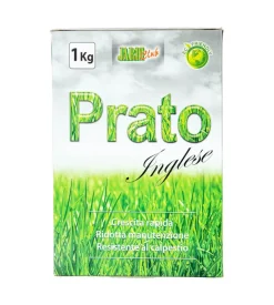 Miscuglio prato inglese "jardiclub", confezione da 1 kg.