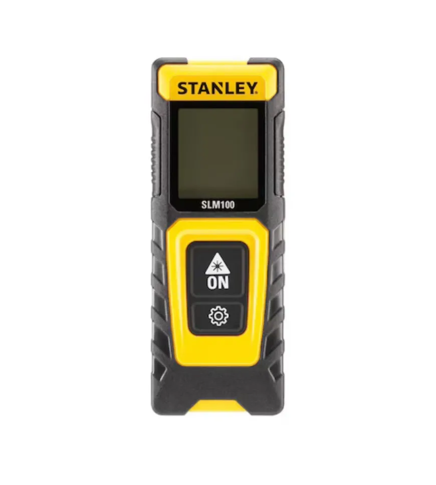 Misuratore laser stanley, 30 m
