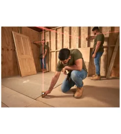 Misuratore laser stanley, 30 m