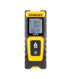 Misuratore laser stanley, 30 m