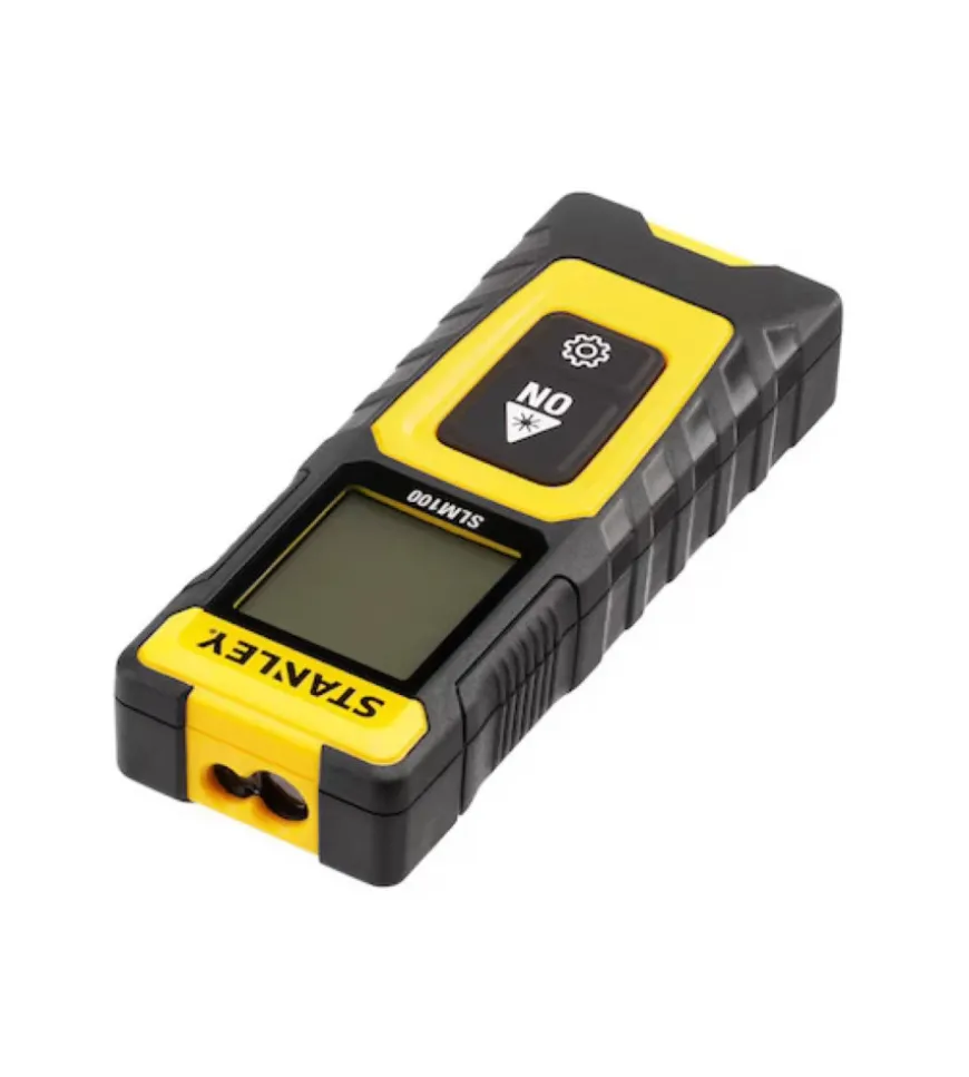 Misuratore laser stanley, 30 m