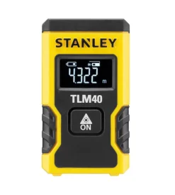 Misuratore laser stanley, 12 metri