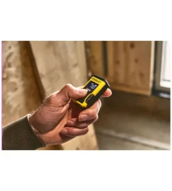 Misuratore laser stanley, 12 metri