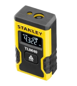 Misuratore laser stanley, 12 metri
