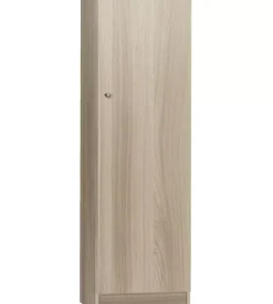 Mobile 1 anta olmo chiaro, 46x147x34 cm