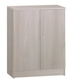 Mobile 2 ante olmo chiaro, 62x80x34 cm