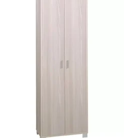 Mobile 2 ante portascope olmo, 63x183x34 cm