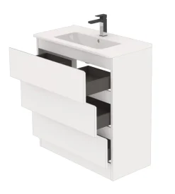 Mobile bagno da terra 