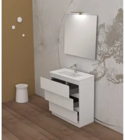 Mobile bagno da terra 