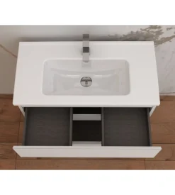 Mobile bagno da terra 