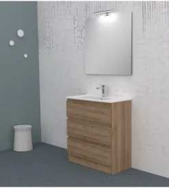 Mobile bagno da terra 