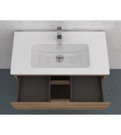 Mobile bagno da terra 