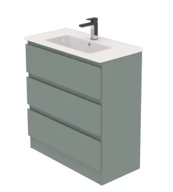 Mobile bagno da terra 