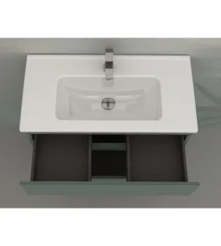 Mobile bagno da terra 