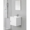 Mobile bagno "petit" bianco, 50x36x42 cm