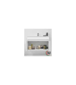 Mobile bagno sospeso 